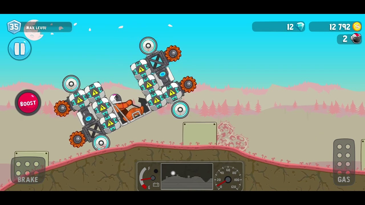 Rover Craft challenge 49 beat this easily done 