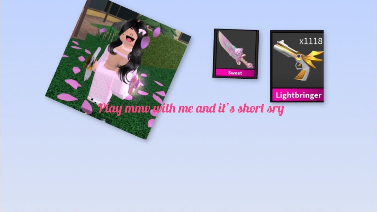 Playing mmv