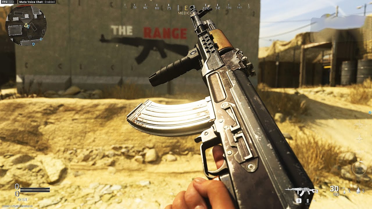 AK-47| Call of Duty Modern Warfare 2019 -Multiplayer Gameplay (No Commentary)