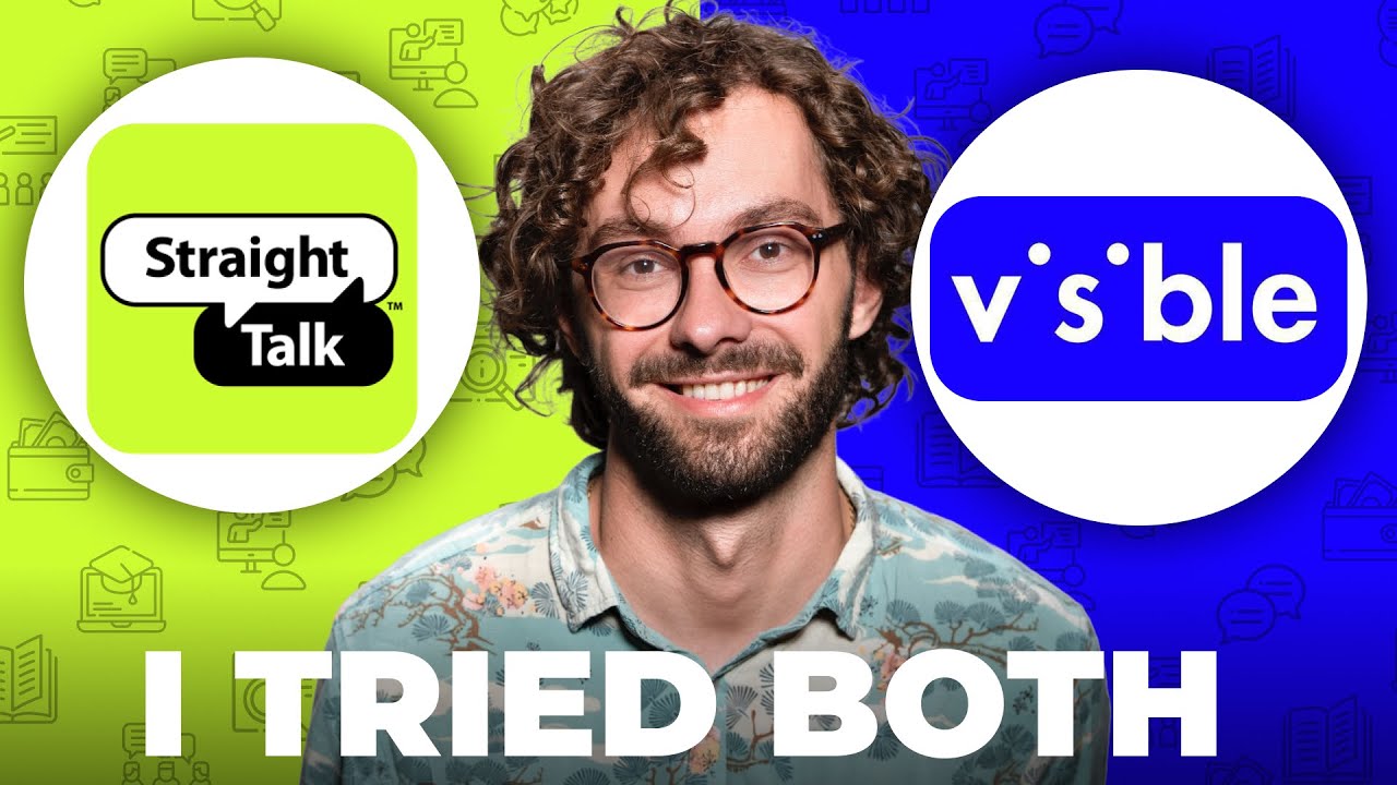 Straight Talk vs Visible - Which is Better Today?