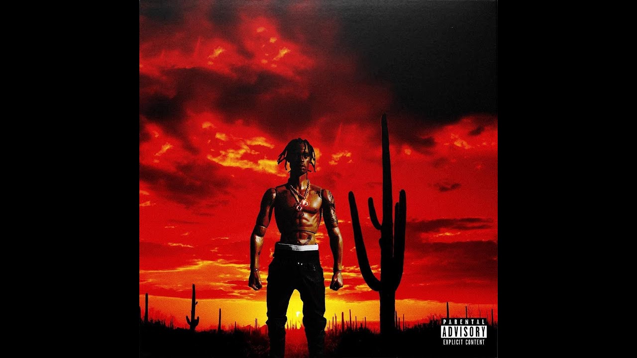 TRAVIS SCOTT - RODEO 2 (FULL ALBUM)
