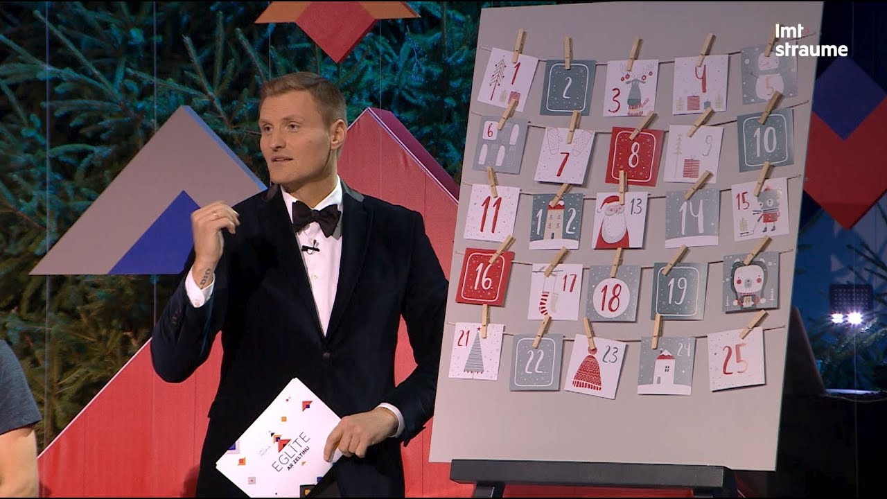 #EglīteArZeltiņu:  Dejolis 1080p