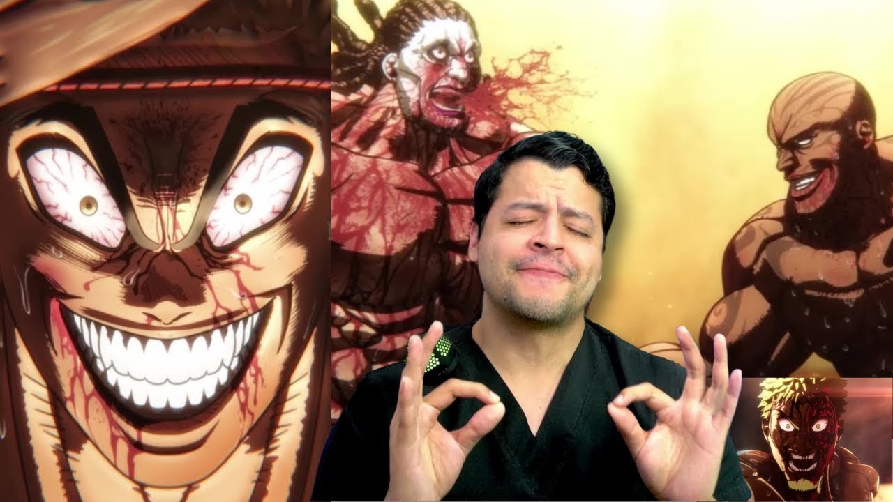 MEDICO ⚕️REACCIONA a KENGAN ASHURA 👊 temporada 2