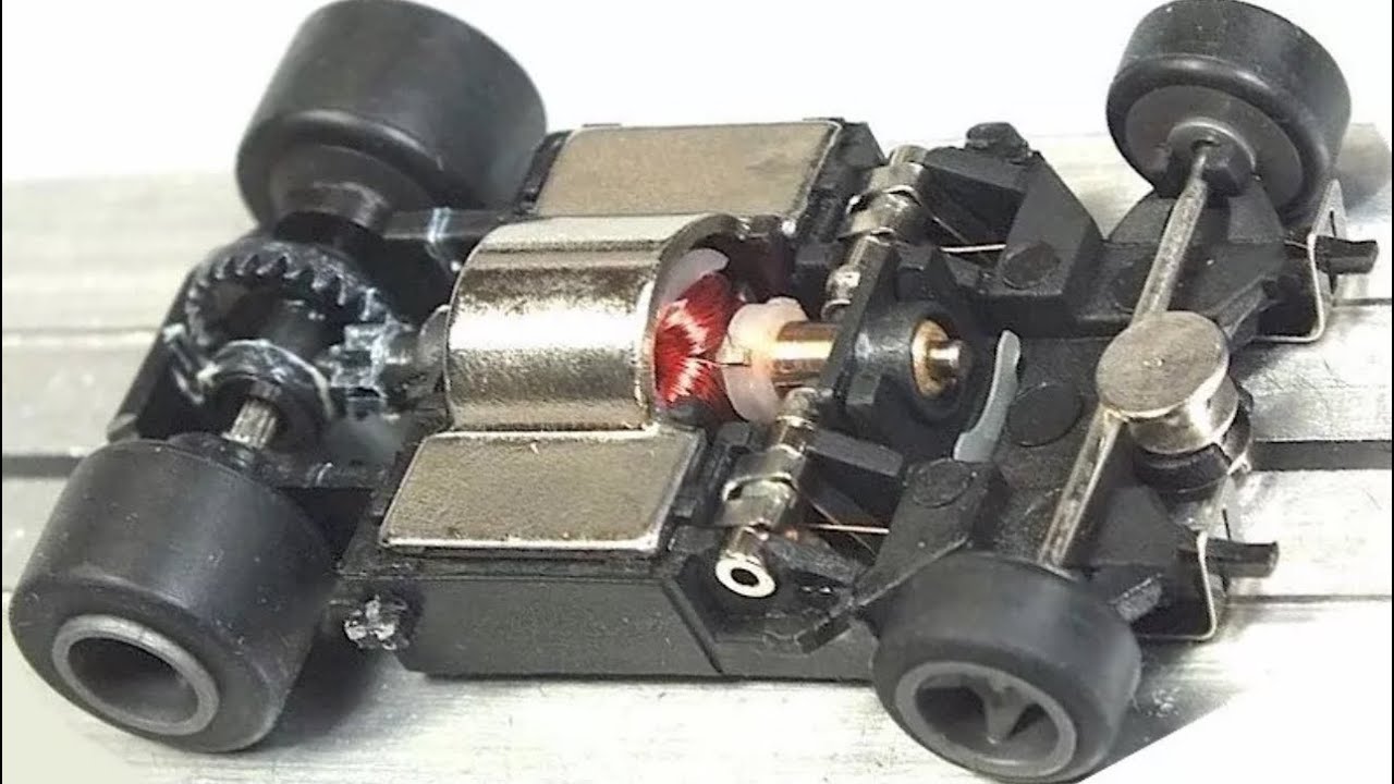 Life Like “M” chassis rebuild with Upgrades