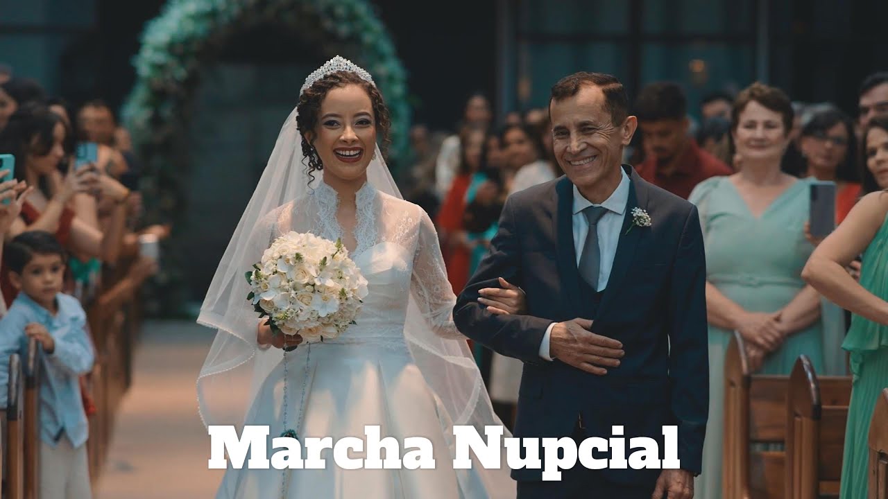 Clarinada Mahler + Marcha Nupcial I Entrada da Noiva Ana L&iacute;dia I Musical Songsdei - Casamento
