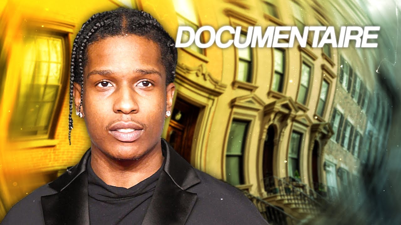 A$AP ROCKY - DOCUMENTAIRE 🔊