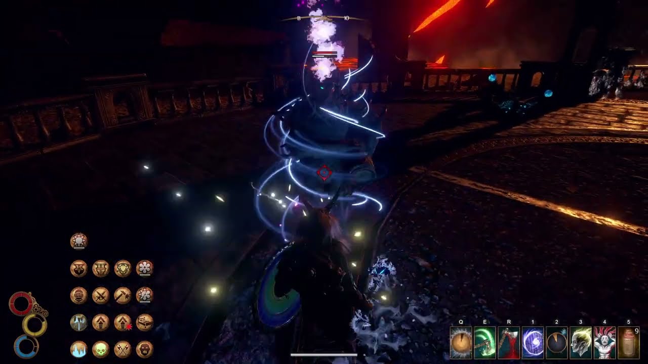 [OUTWARD] PURE ICE KING VS Elite Gargoyles New Sirocco Arena (Melee only) (1 button build)