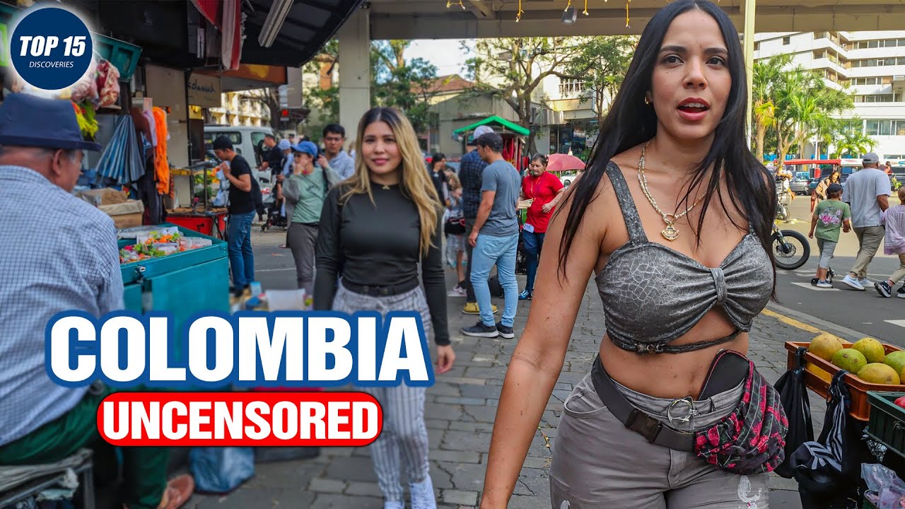 15 Shocking Facts About Colombia: Latin America's Most Colorful Mystery – Travel Documentary