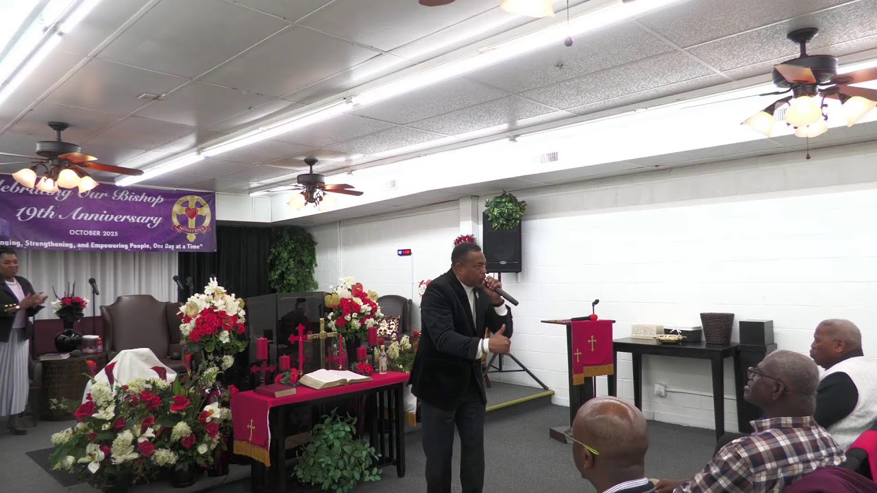 Bishop John J. Porter Ministries - True Heart Live Stream
