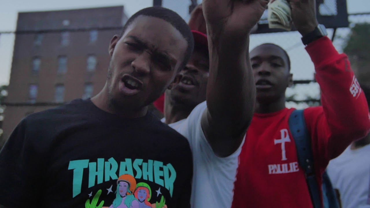 Zanotti X Stain Blixky X Nick Blixky- TRAPSTAR