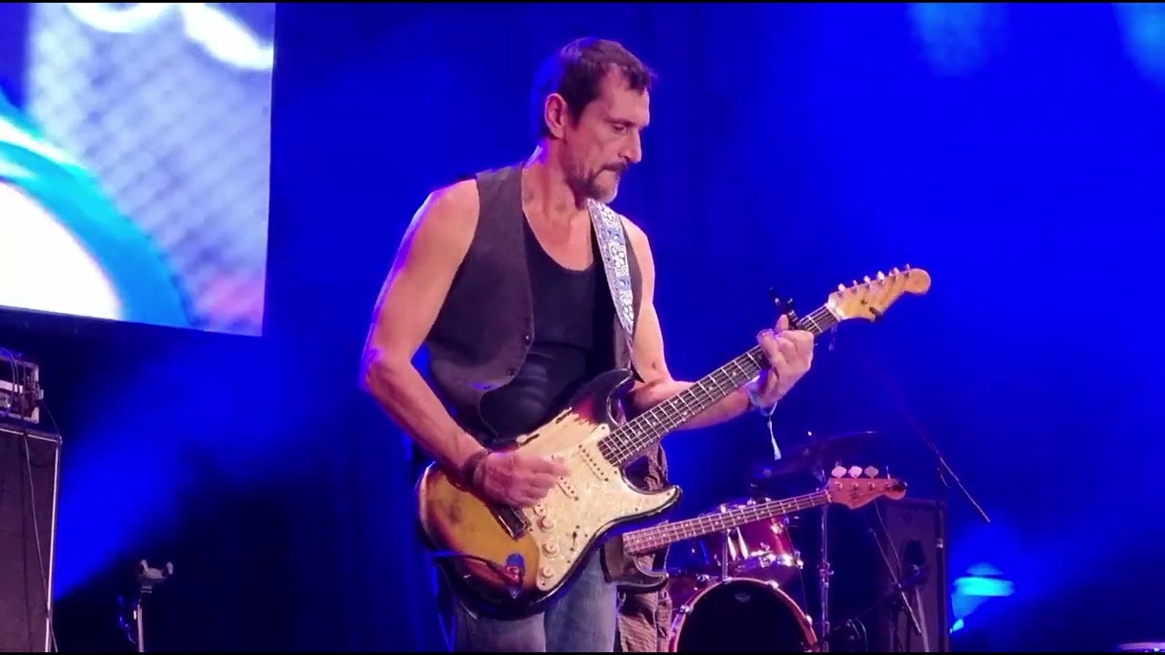 Roberto Luti at Blues Alive 16112024