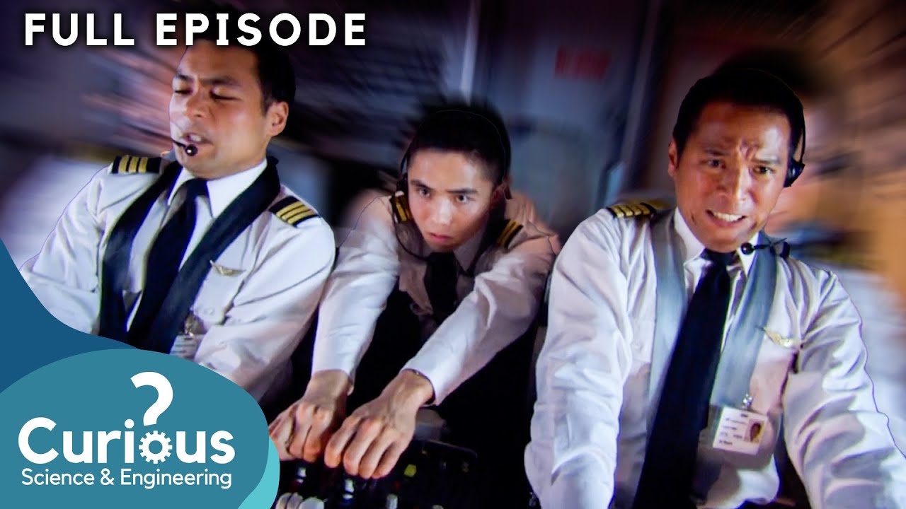 A Bomb That Severely Damages The Plane | PA 434 | Explosion On Board | Mayday: Air Disaster