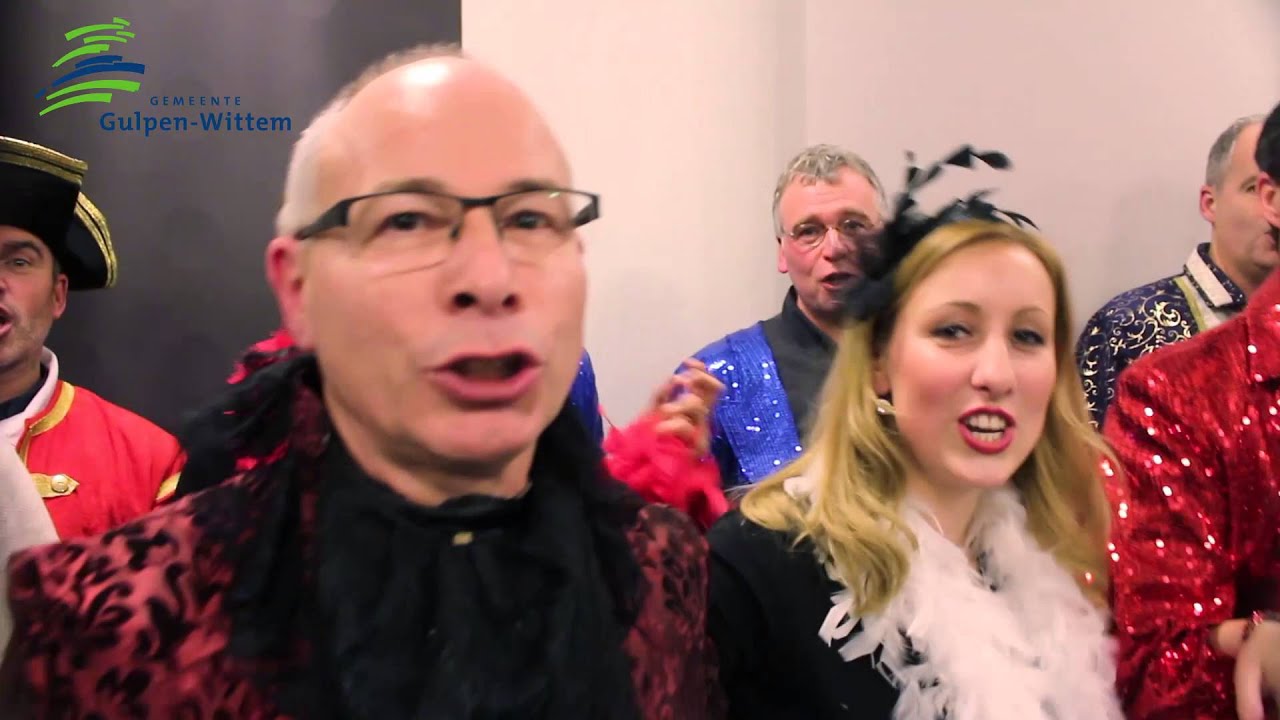 Carnavalsschlager Gulpen-Wittem 2016 - Blief Hie