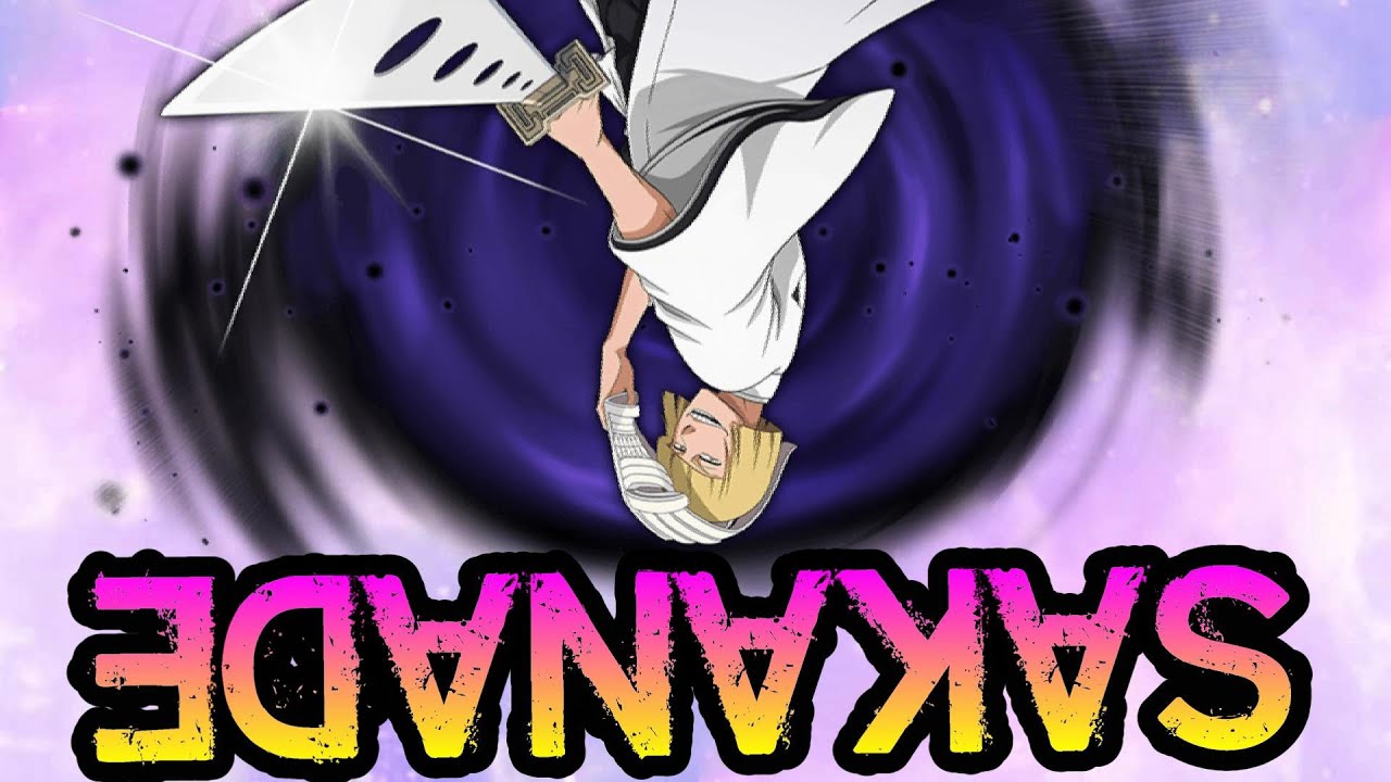 SAKANADE: Shinji Hirako's Zanpakuto + New Bankai - Bleach Discussion | Tekking101