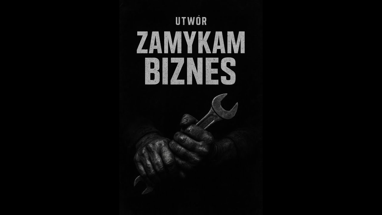 Utw&oacute;r - Zamykam biznes #RAP