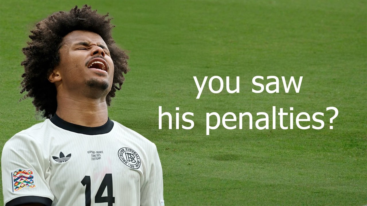 I found ALL Karim Adeyemi's penalties...