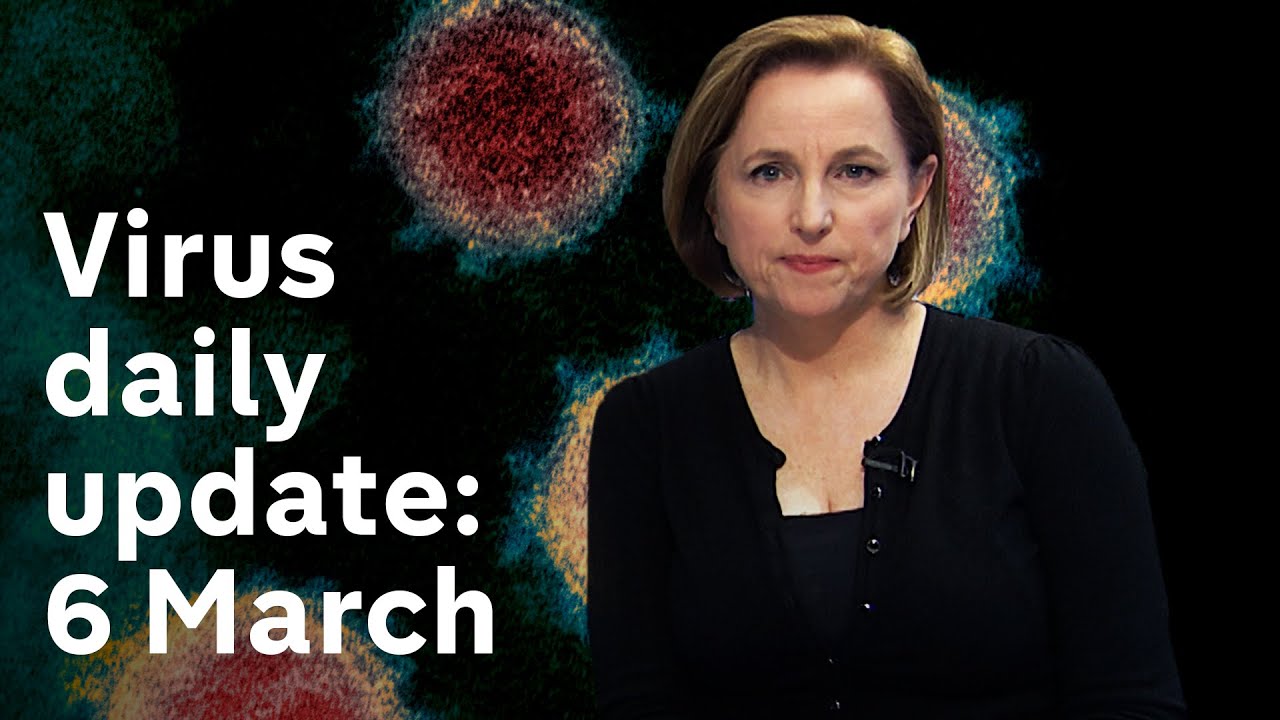 Coronavirus daily update: 116 cases in UK as elderly patient dies | 6 March 2020