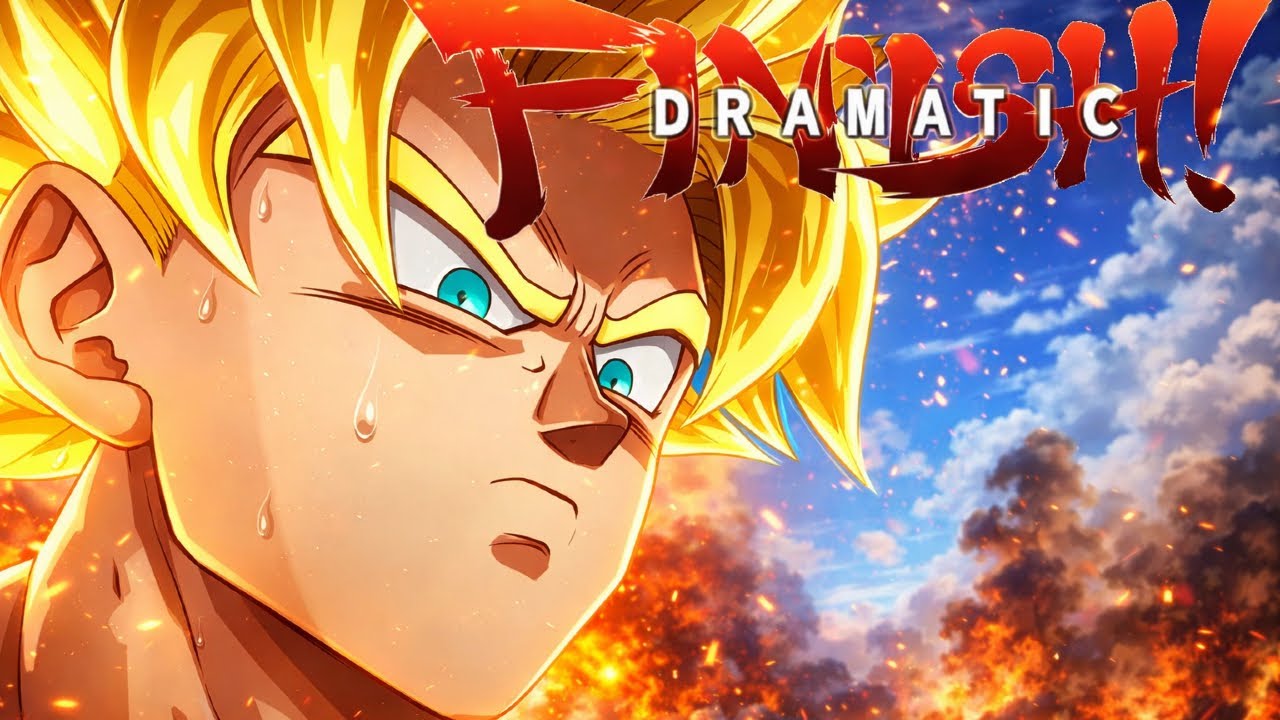 Did You Know Sparking Zero Has Cinematic Finishes?