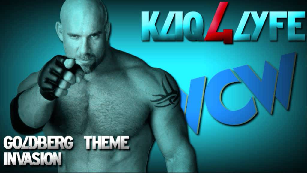 Goldberg WCW Theme 