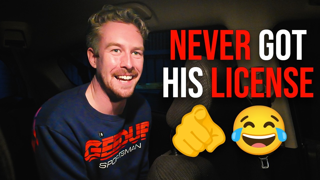 Your Mate Who Can't Drive