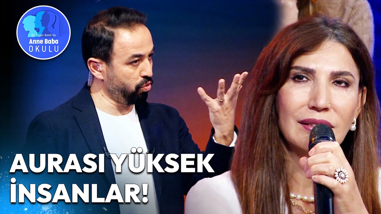 Bu Bir Aura Meselesi! Auranızı Patlatmanın Püf Noktaları!  | Özgür Bolat ile Anne Baba Okulu