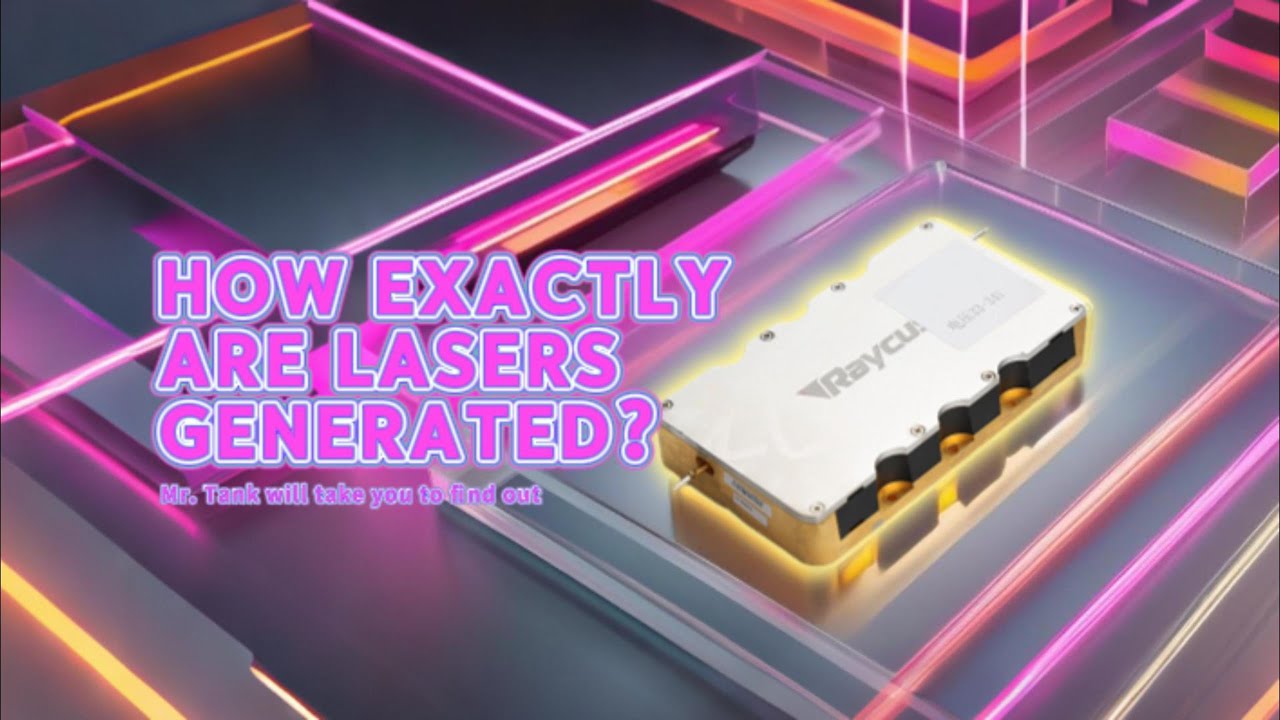 Laser Pump Source Working Principle Revealed!#DMKLaser #LaserCoreComponent