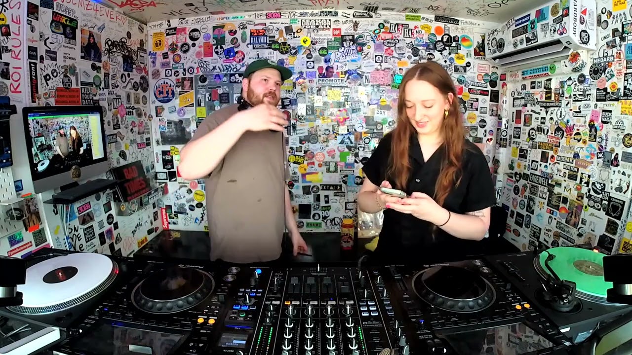Captured Tracks and Sacred Bones @TheLotRadio 06-15-2023