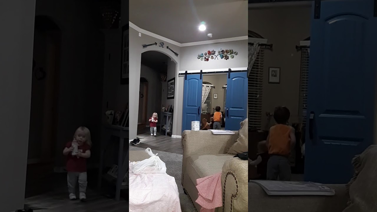 Visit someone home