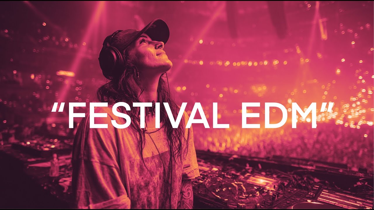 EDM Music Mix 🎧대형 페스티벌에 와있는듯한 착각🔥 파티 EDM 슈퍼믹스