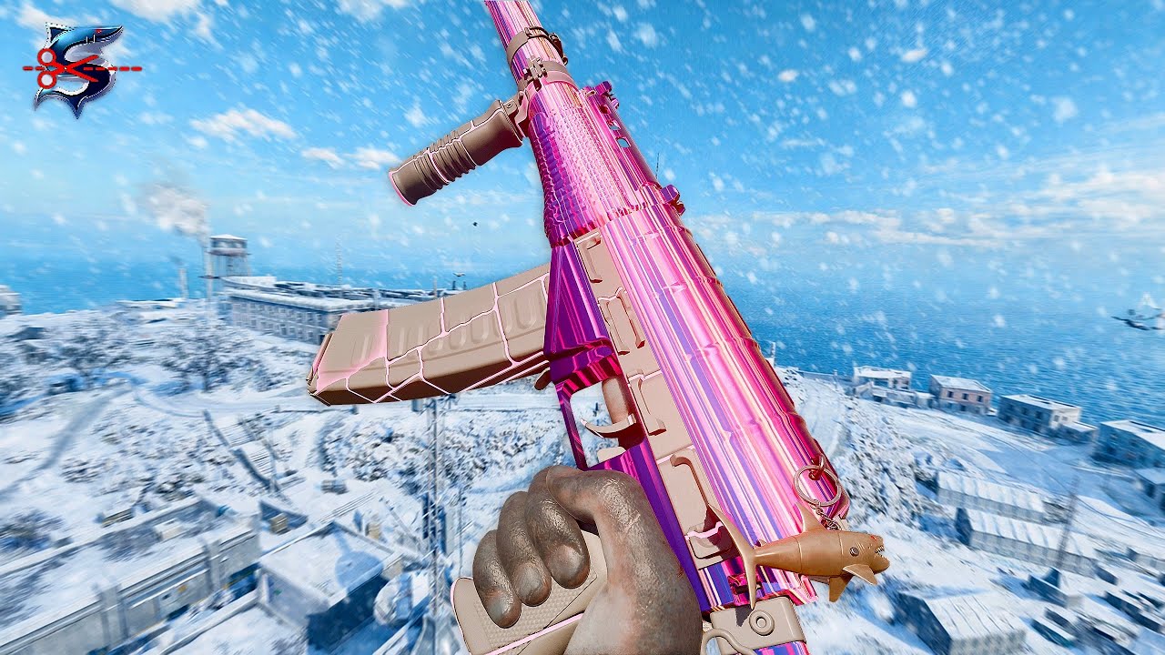 🦈SHARKBOY REBORN AS VAL AND KAR98K: I ALMOST GOT BANNED!🔥(Solo vs Squad)