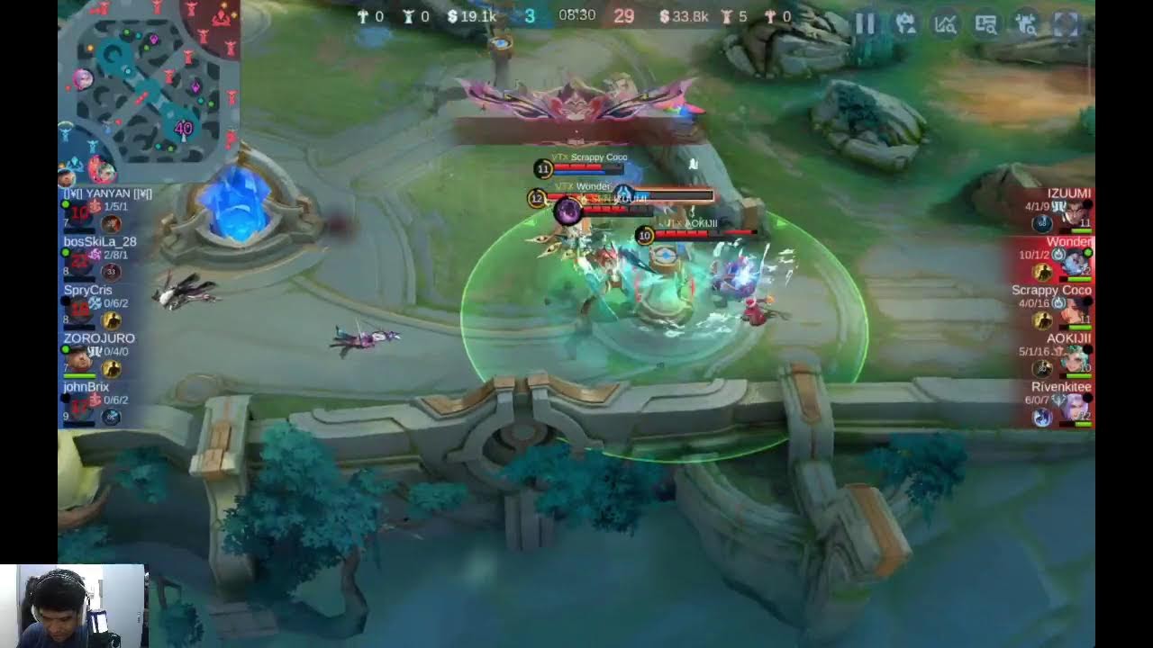 Day 5 MLBB Tournament S1 - Lakas ng Barangay