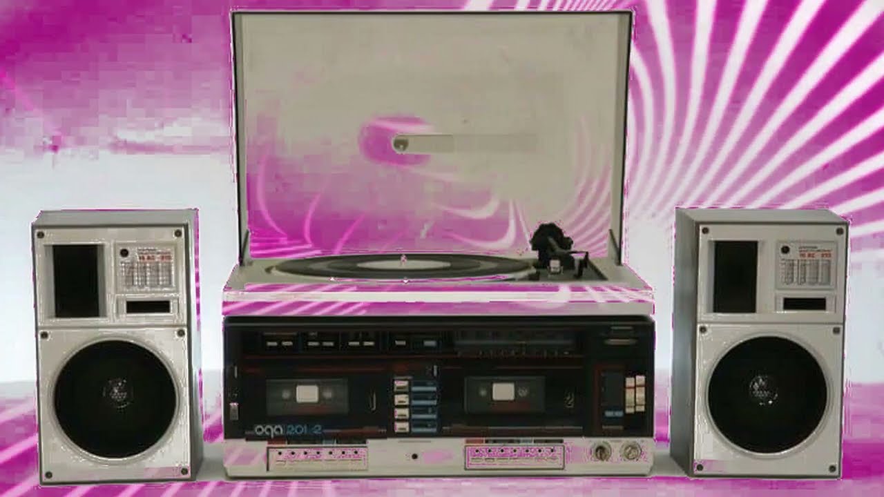 DISCO 80-90's  (2nd side of cassette)