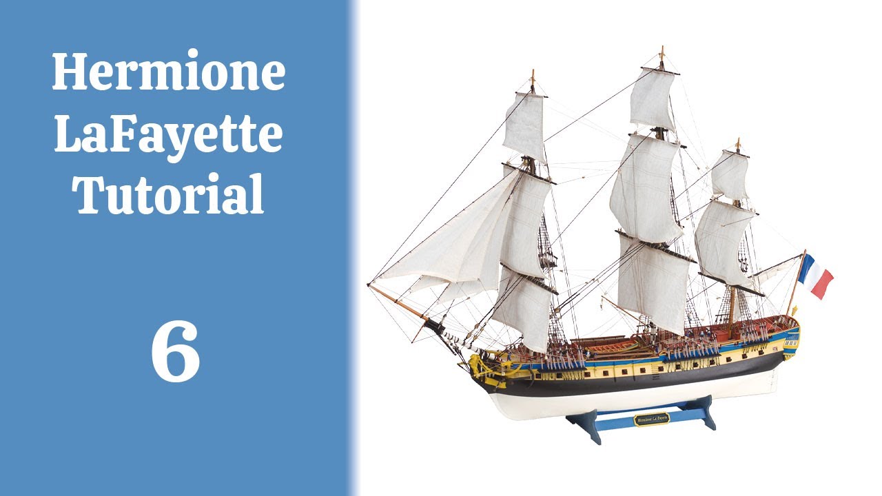 6 Amotonado alambre   Top rigging with wire   Capelage acier