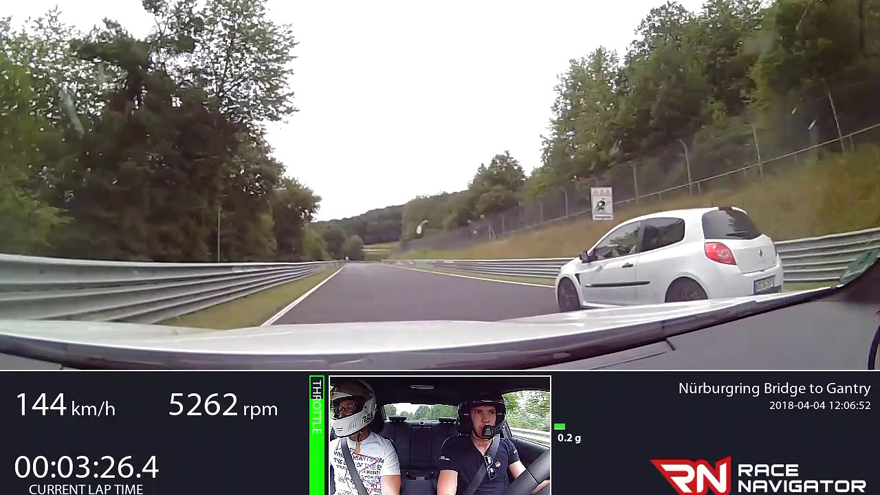 Nordschleife Ideallinie mit Instruktor 2018 BMW M2