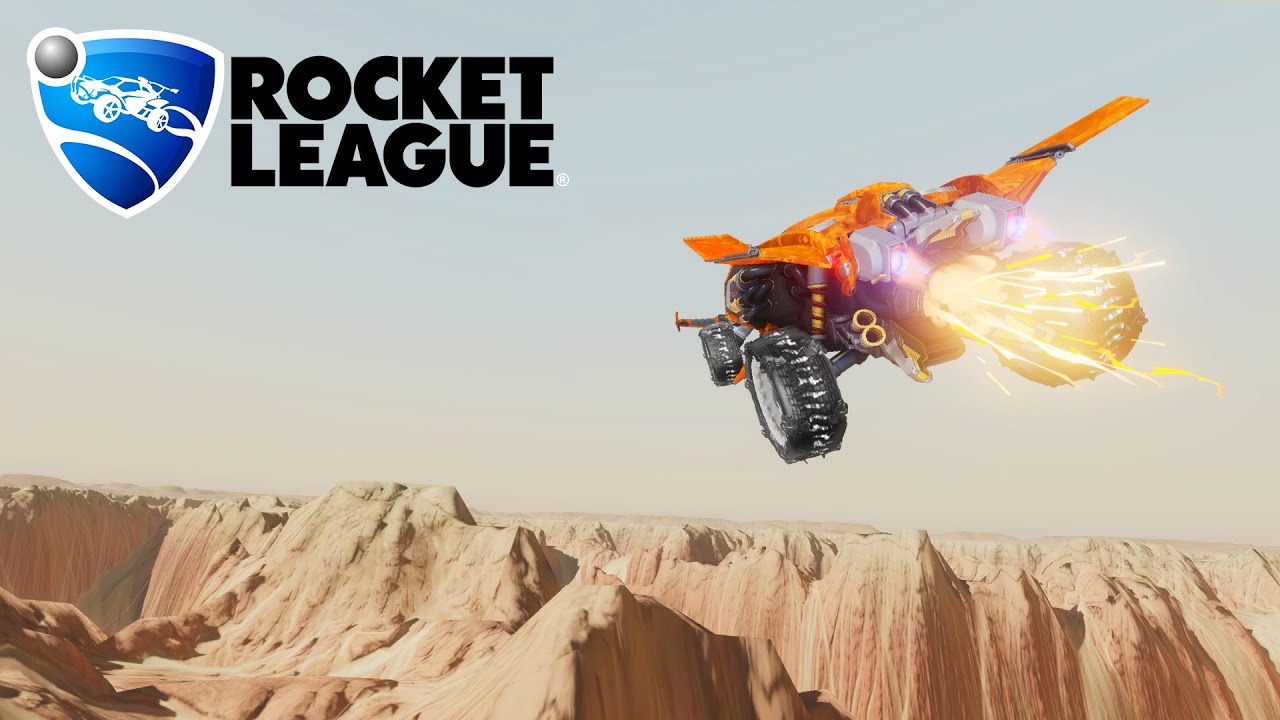 Have Rocket League mods gone too far?