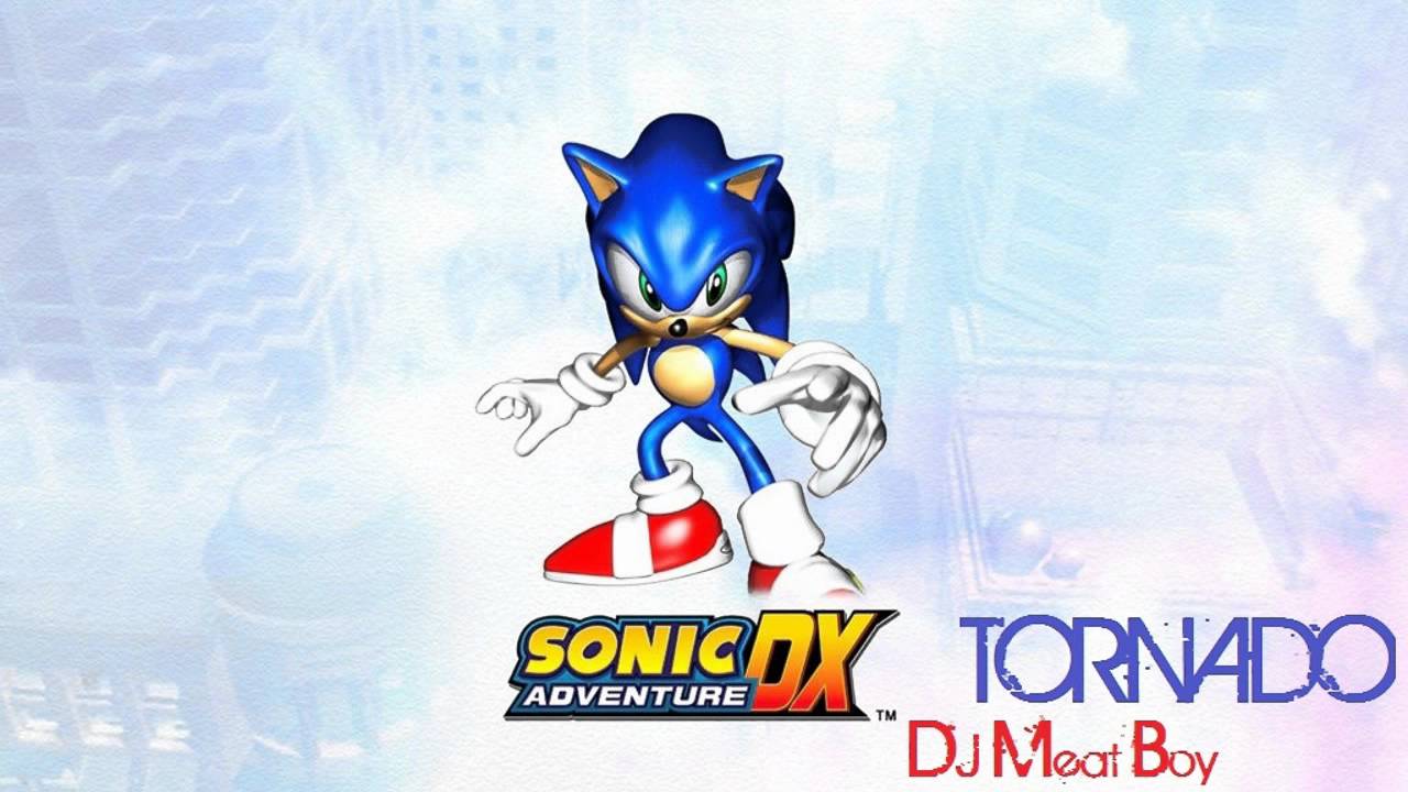 DJ Meat Boy - Tornado