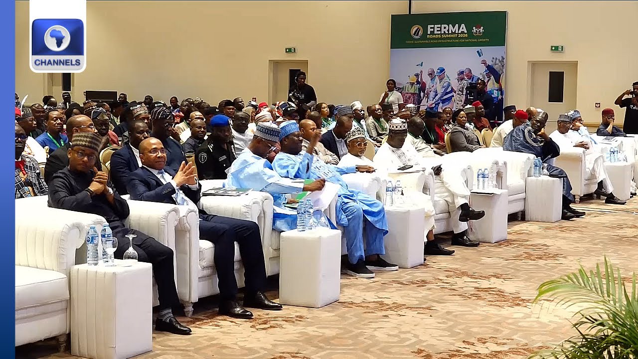 FERMA Holds 2026 Roads Summit In Abuja