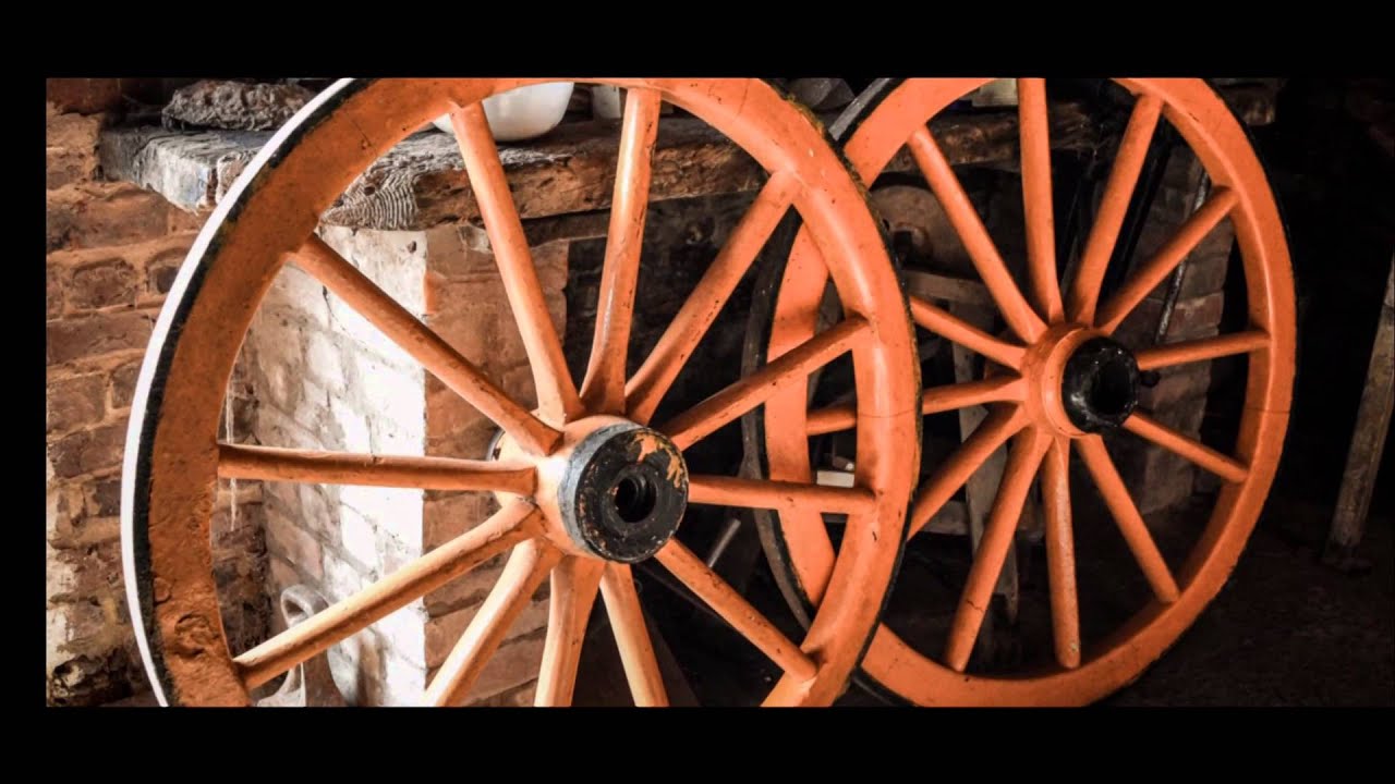 Regular folks, Episode1 (The blacksmith, Barney Devlin)