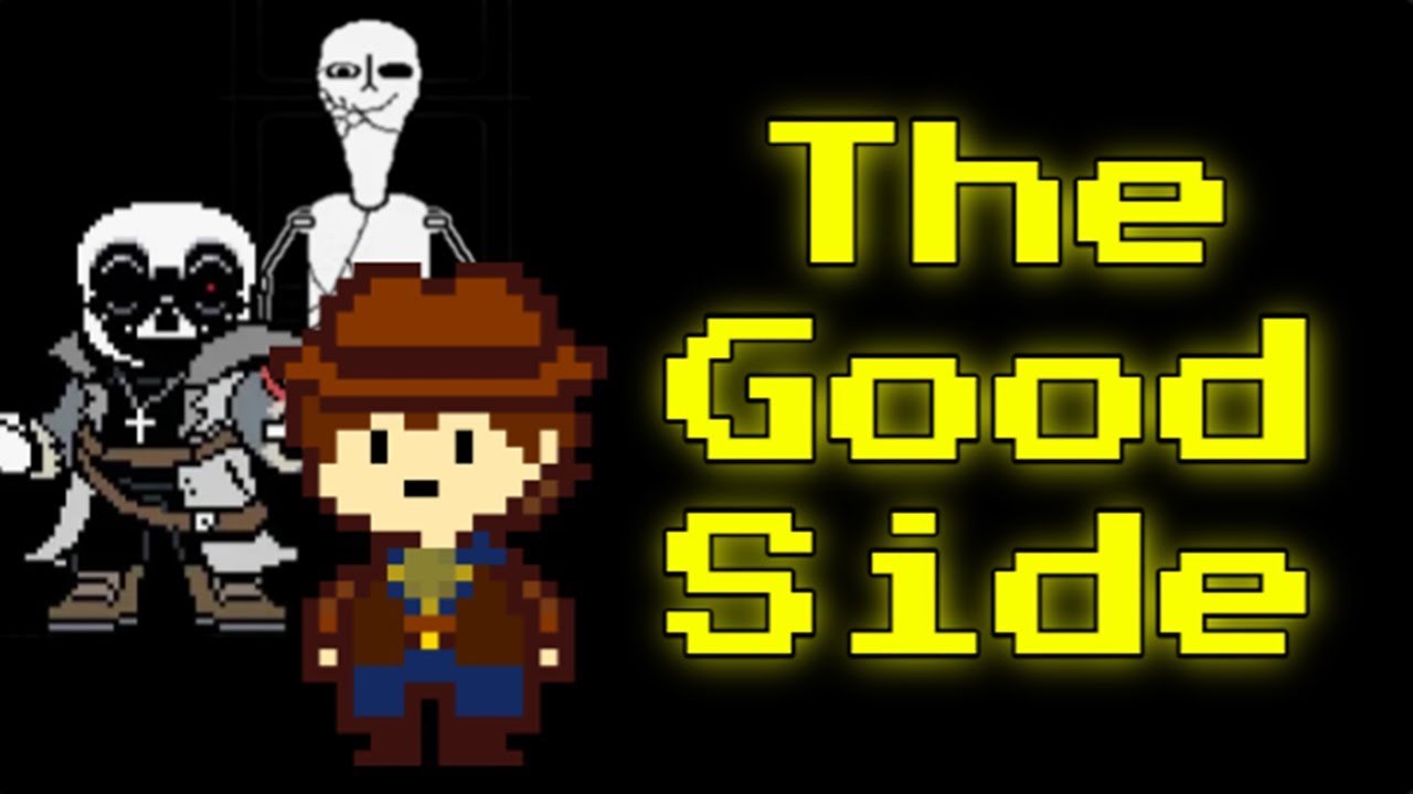 Положительная сторона фанатских игр по Undertale