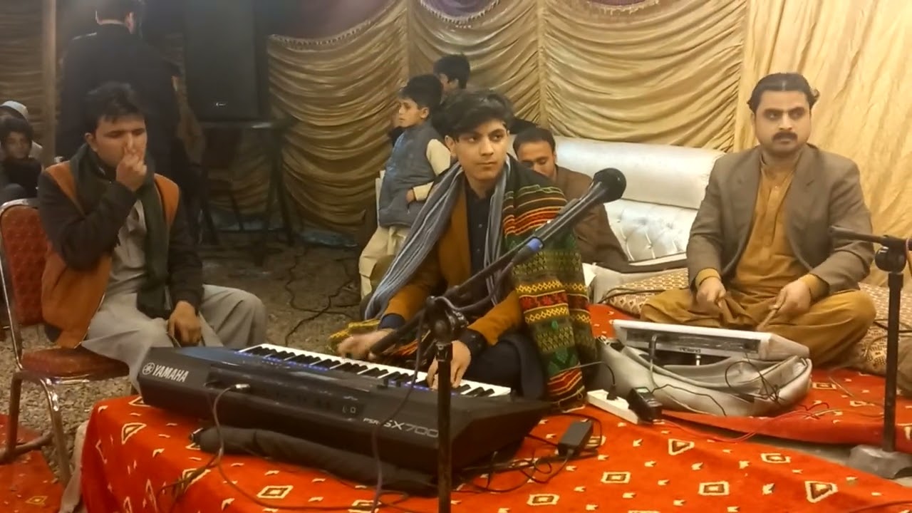 wa malang yara keda qadam||cover||by||sexphone||by||azhar||sarhadi||#(tribuet)by||qamar||gulah