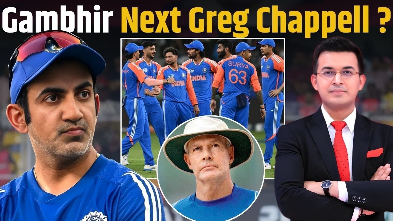 Is Gautam Gambhir Turning Out To Be Greg Chappell 2.0?