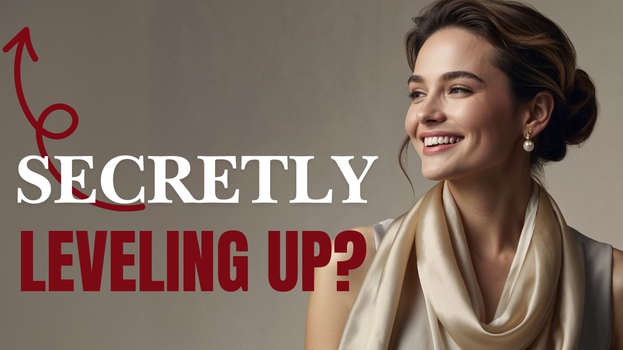 If You Master These HABITS, You're Secretly becoming UPPER CLASS
