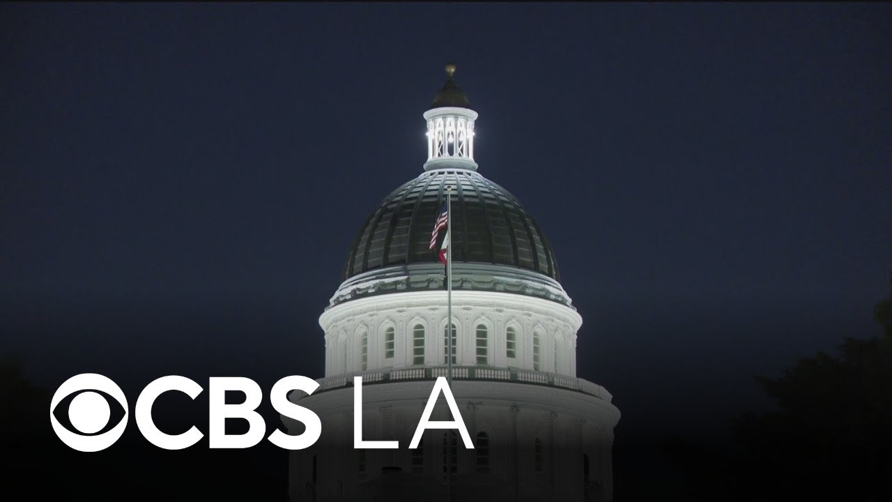 New California governor's race poll shows two Republicans leading way