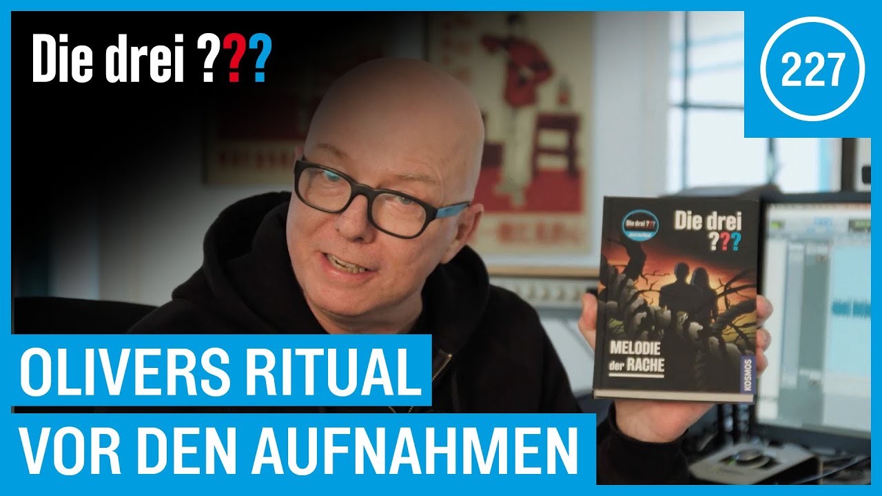 Die drei ??? - Record Release Feature zur Folge 227 | Sonder Podcast