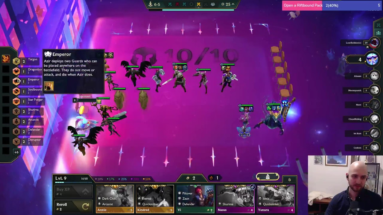 New Patch Learning Infinite GGS