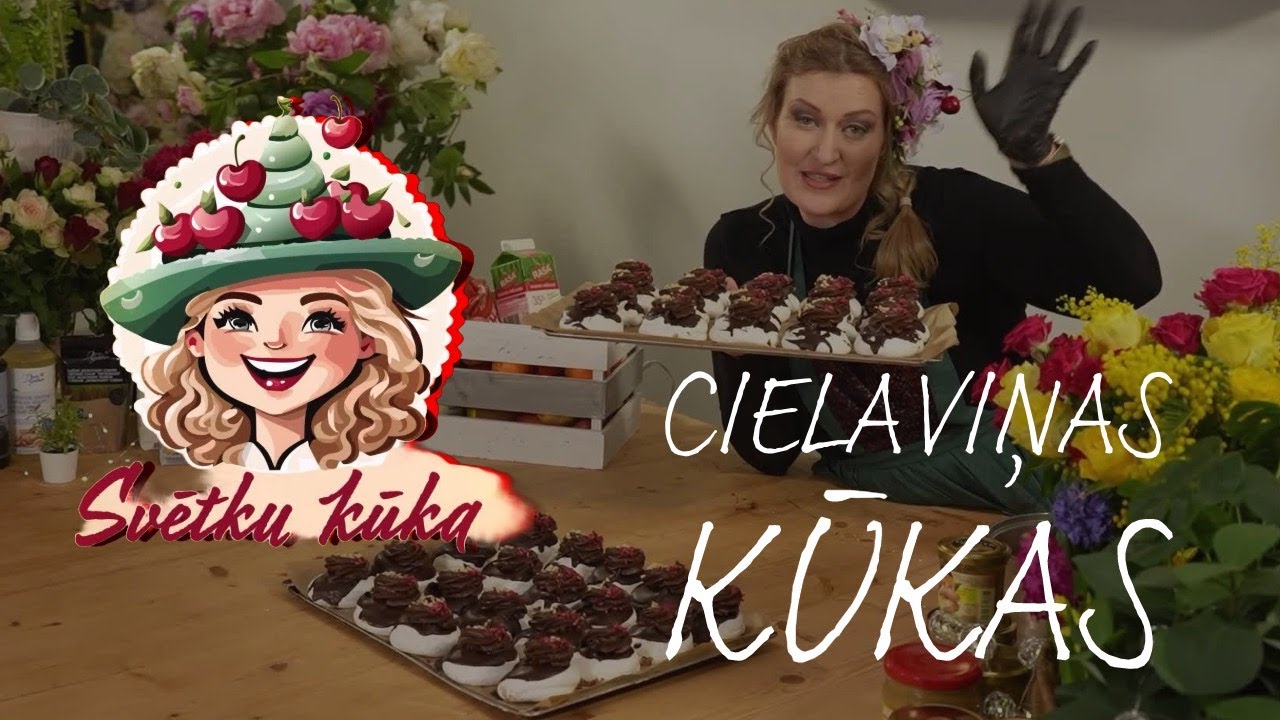 Svētku kūka S1E10