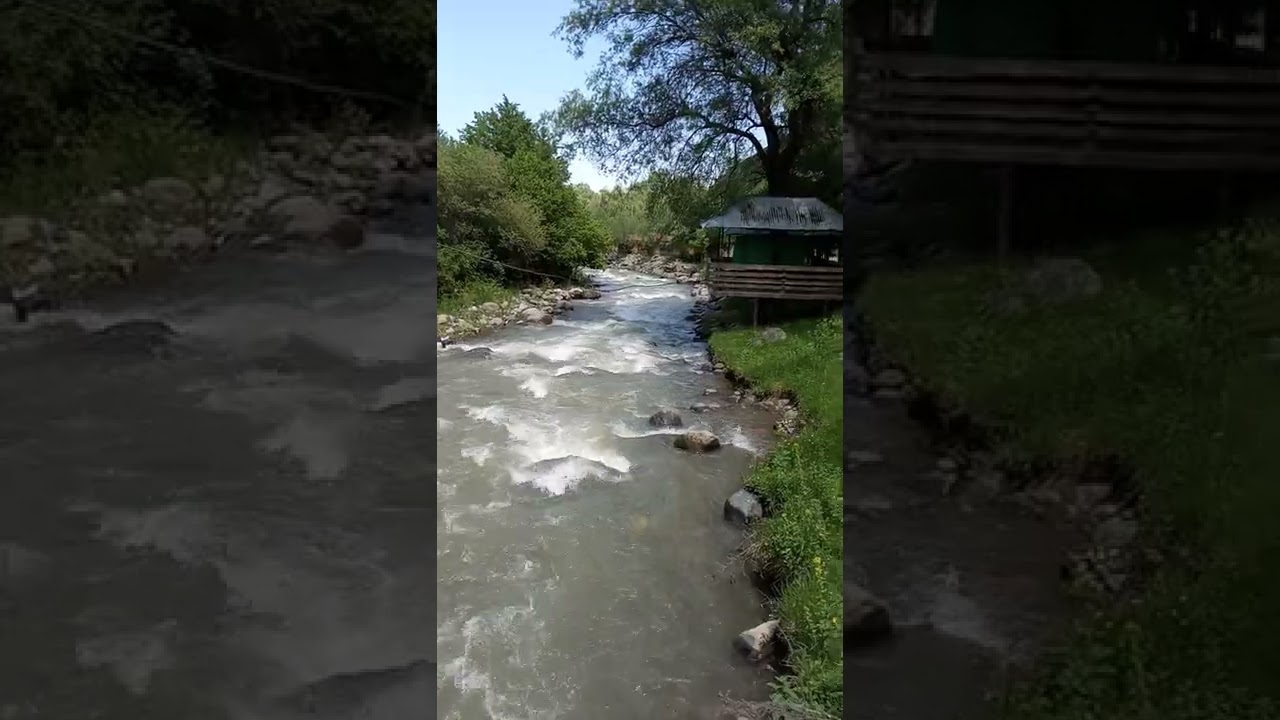 Göygöl rayonu Toğana kəndi gözəl mənzərə. 30.05.2022.