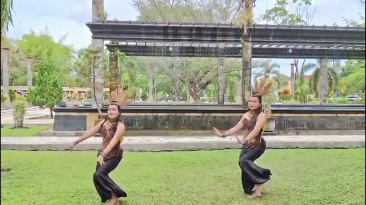 Tari Manasai