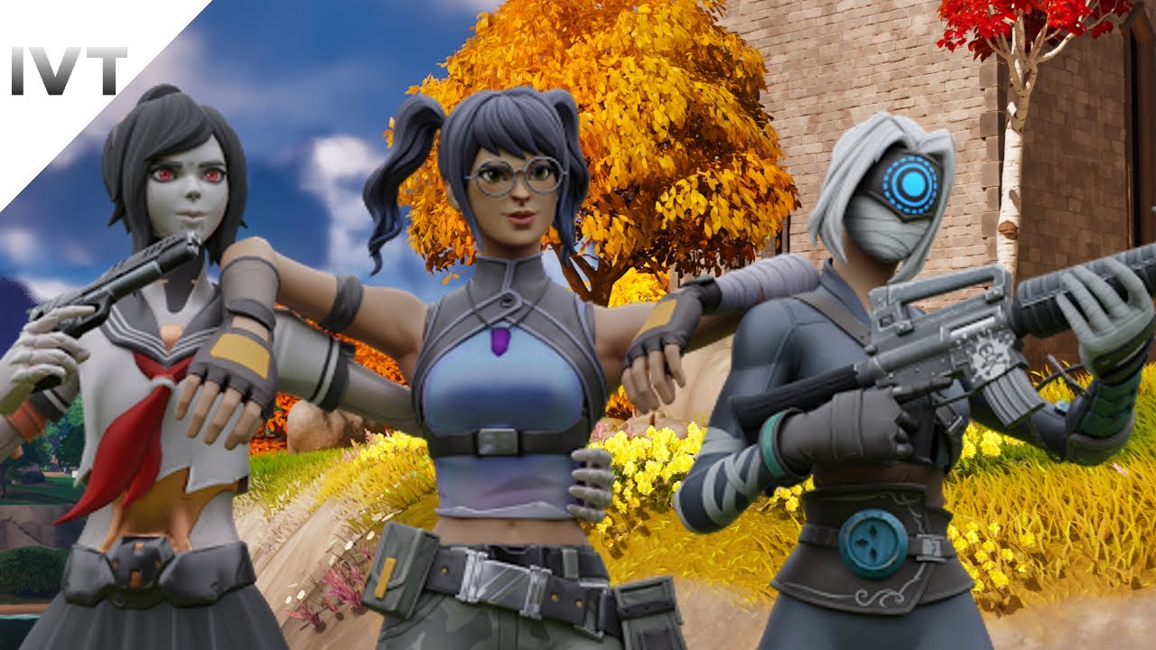 Diamonds 💎(Team Montage) INVRT ON TOP!!!!!