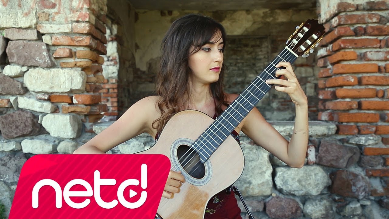 Begül Erhan - Recuerdos de la Alhambra